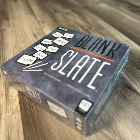 Thinkfun, Gravity Maze and OP Games, Blank Slate Game Set - Picture 7 of 7